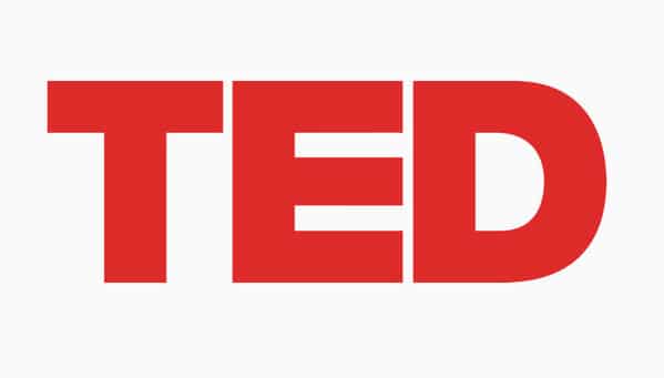 TED logo