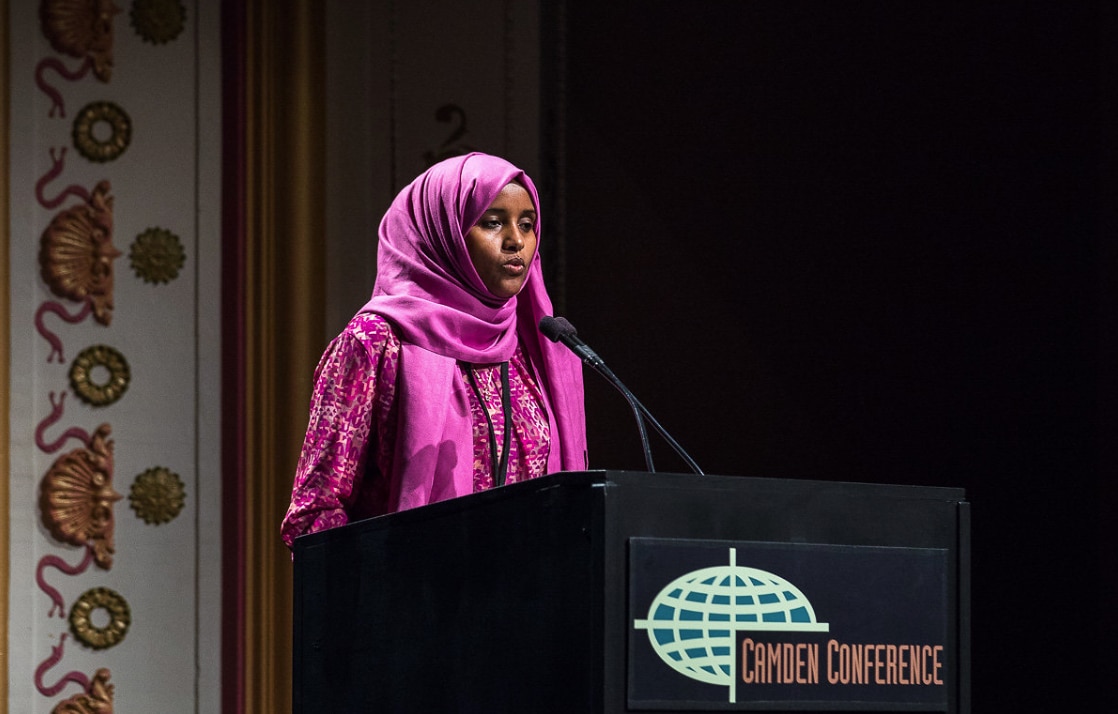 Headscarf Speaker