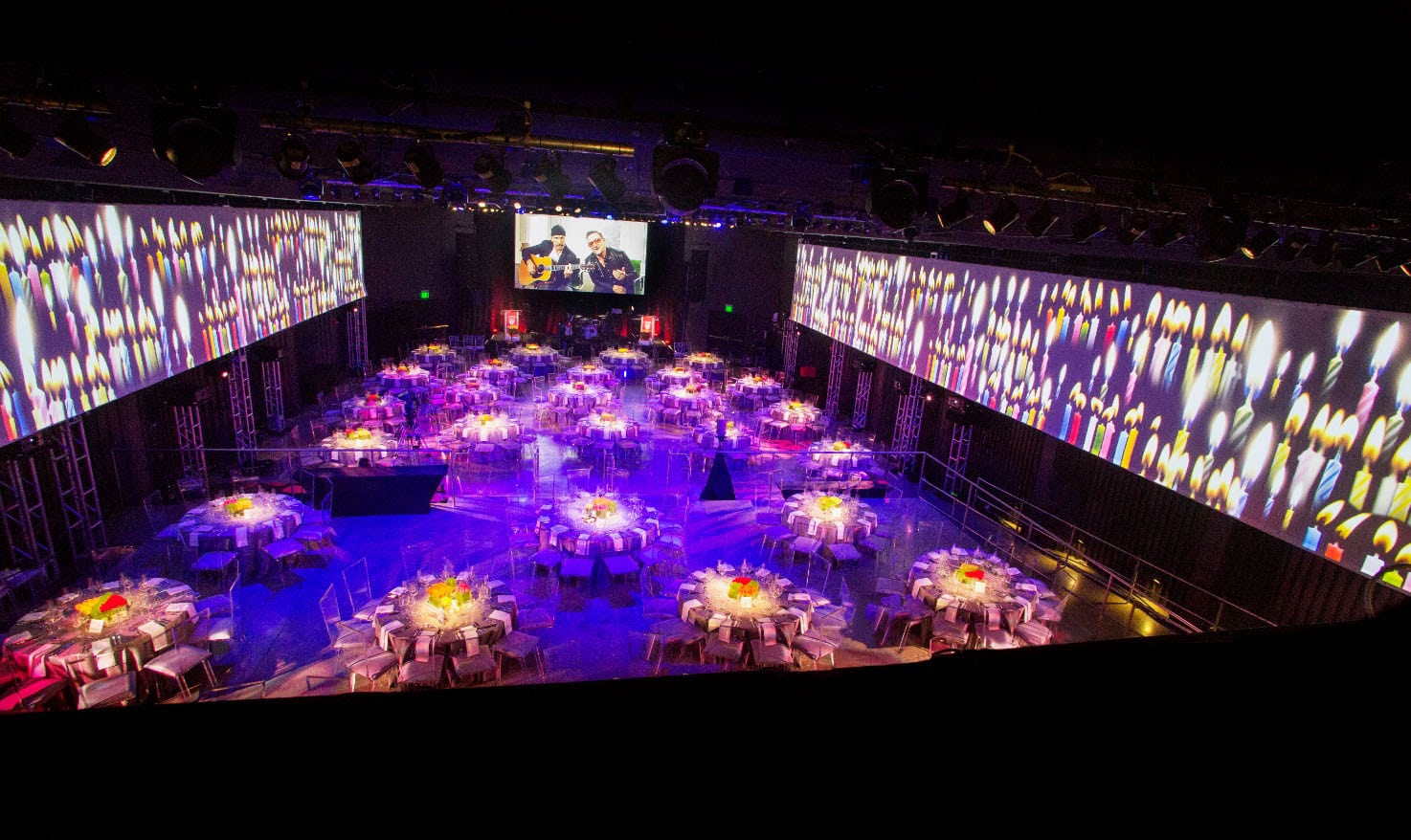 Event Lighting Design · AVFX Event Technology