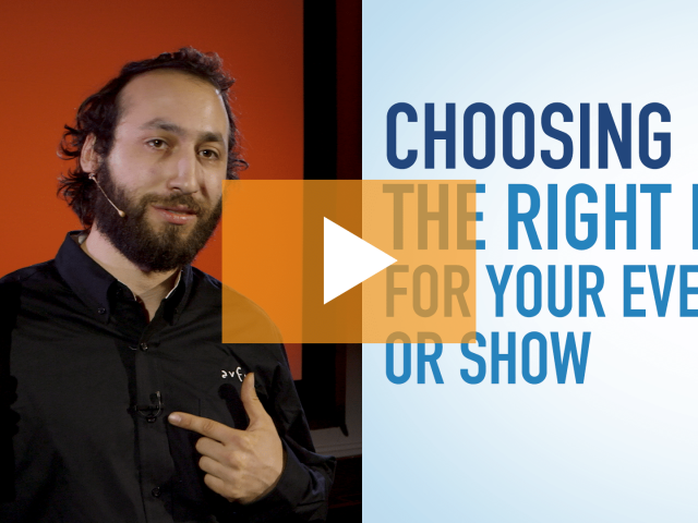 Choosing the Right Mic