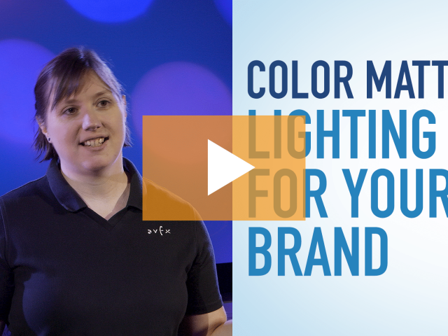 Lighting for Your Brand