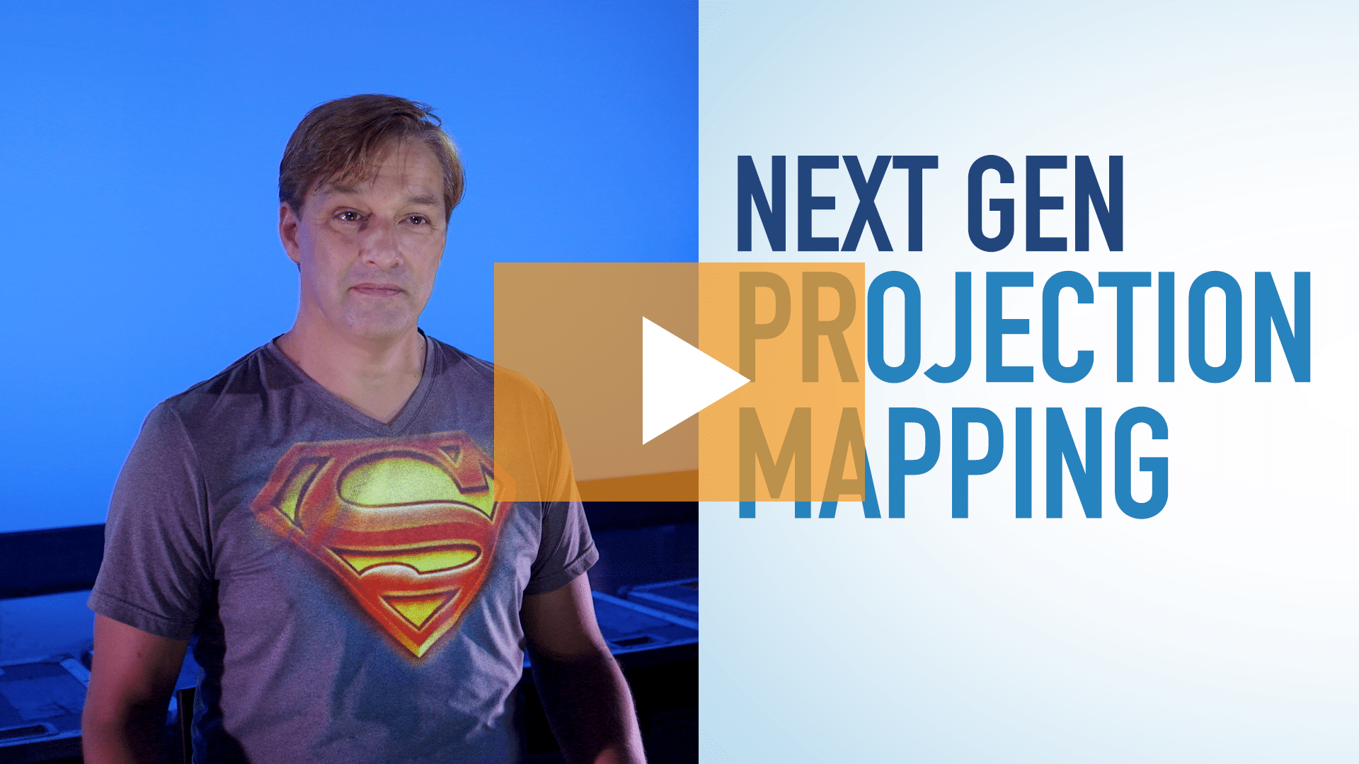 Next Gen Projection Mapping