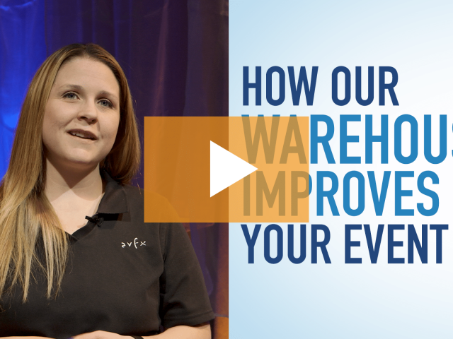 Sarah - How The Warehouse Improves Your Event with Play Button