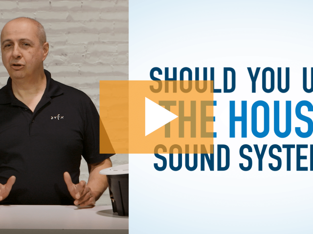 Should You Use the House Sound System with Thumbnail