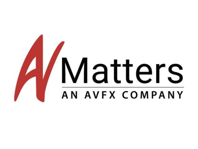 AV Matters - An AVFX Company