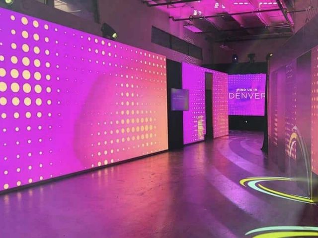 Our team hosted the AVFX Denver Event Production Showcase on January 4, 2024, at the AVFX office located in Wheat Ridge, Colorado.