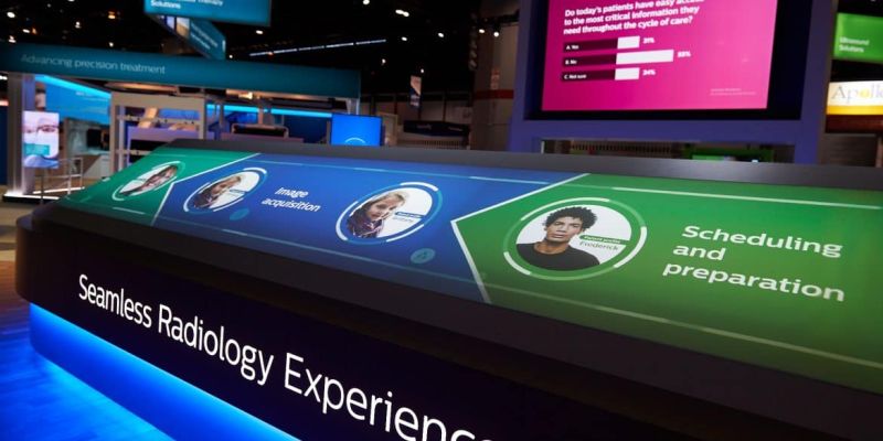 Seamless Radiology Exhibit (RSNA)