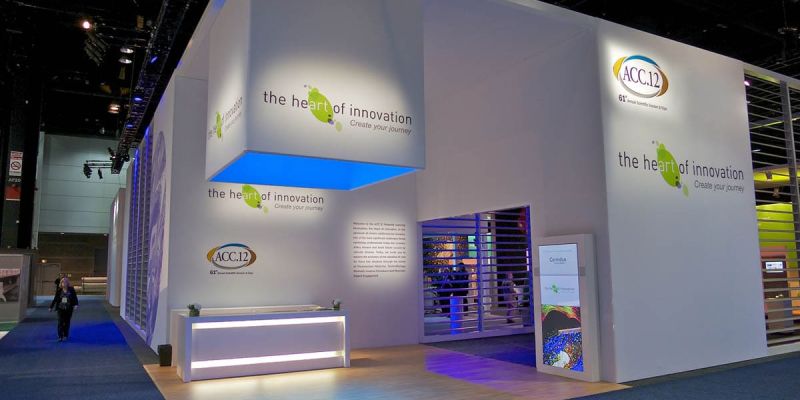 The Heart of Innovation Booth