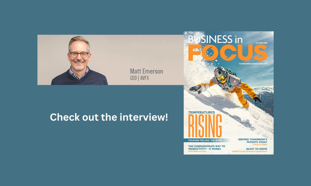 Business in Focus Interview with Matt Emerson