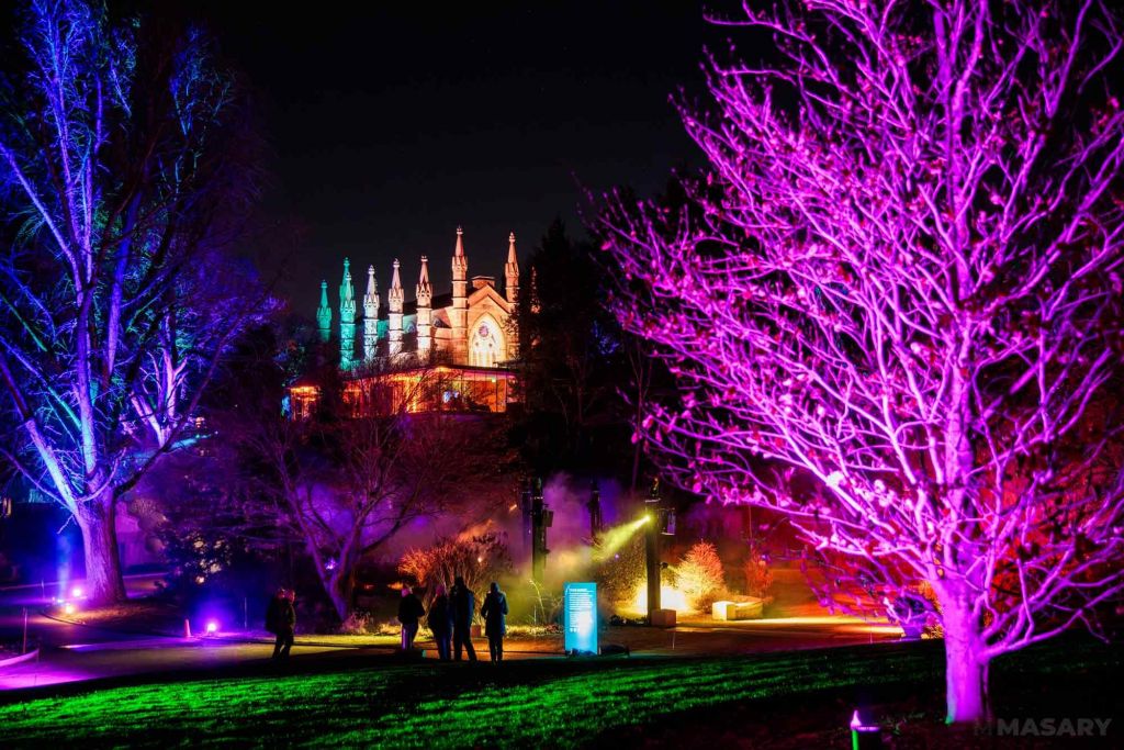 Mount Auburn Cemetery Projection Mapping - MASARY Studios - AVFX - Photo by Aram Boghosian_files